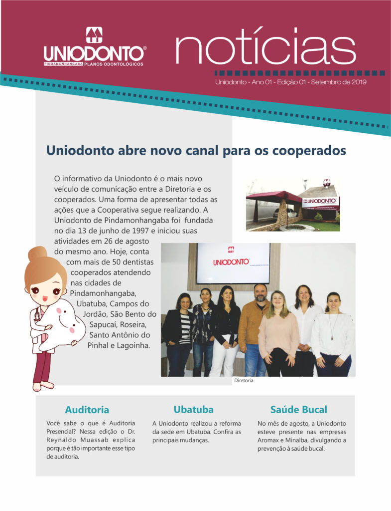 Uniodonto informativo